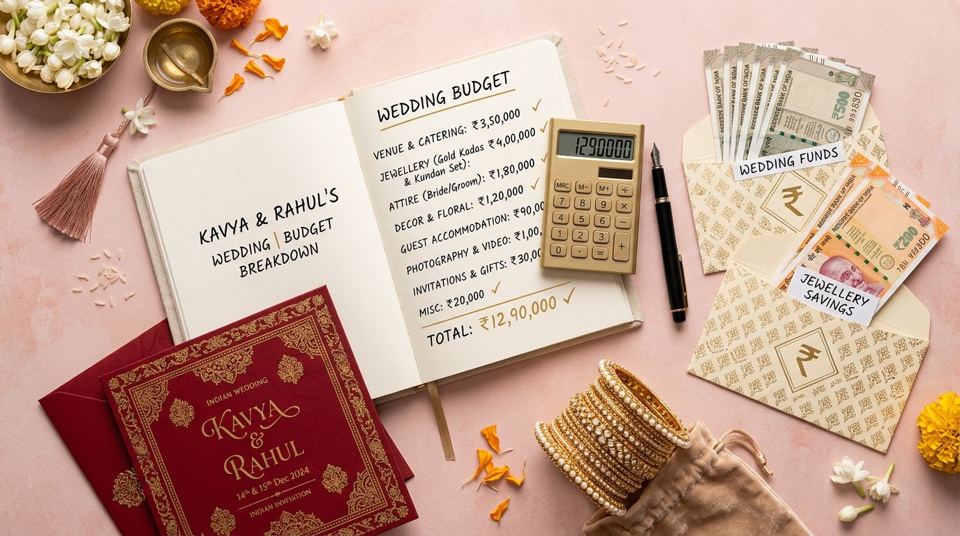 Indian Wedding Budget Breakdown: Where Every Rupee Should Go