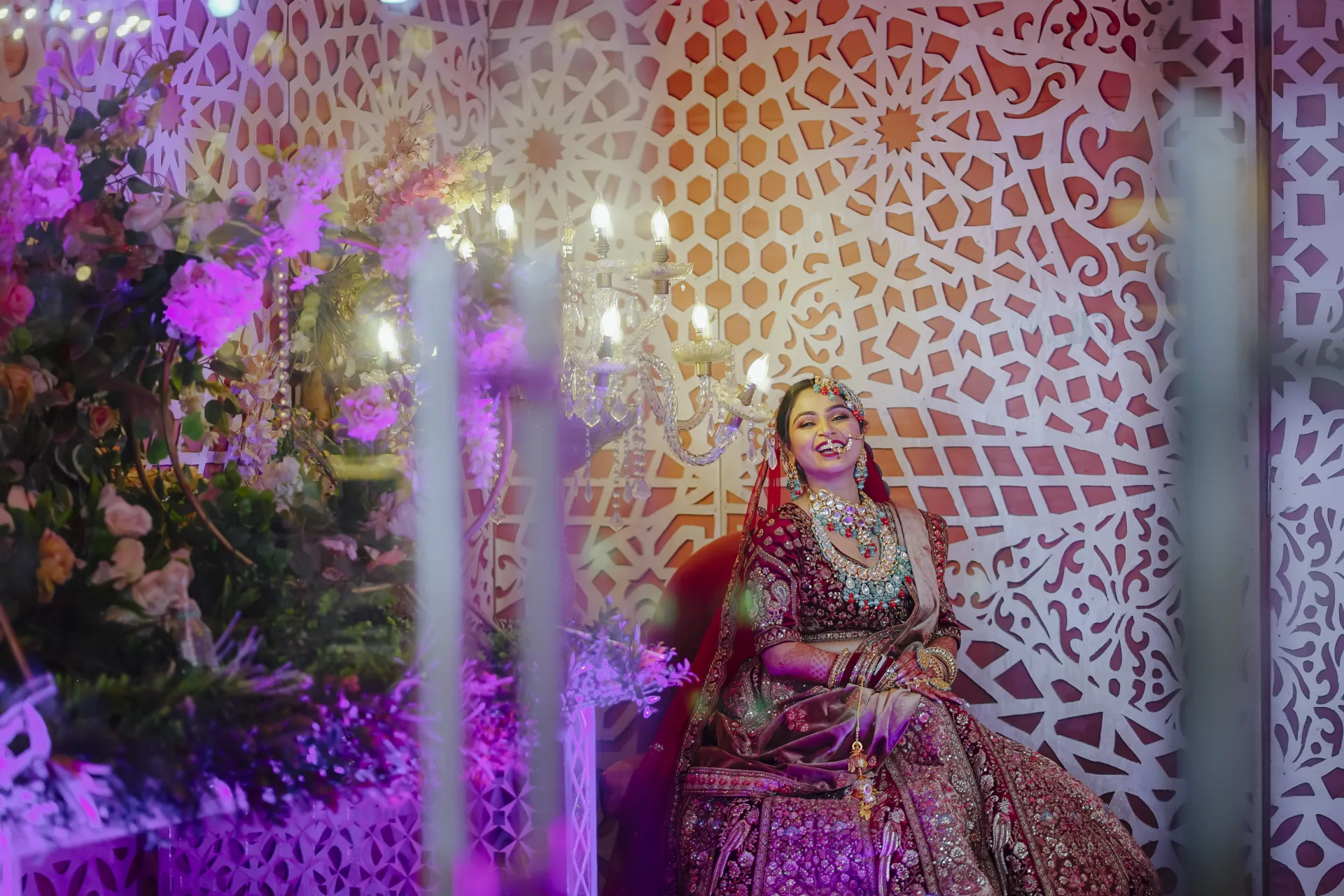 F. K studio — Best Wedding Videographers Near Me in Lucknow