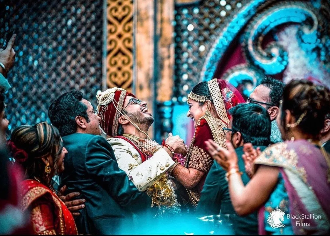 Black Stallion Films — Top Wedding Photographers in Amritsar