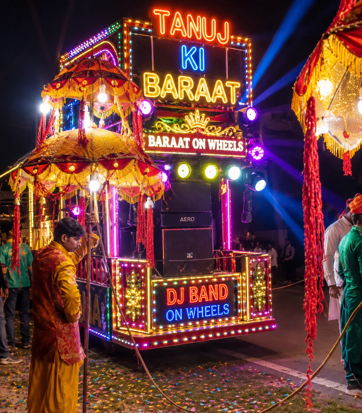 Deepak Verma Band & Dj Event's