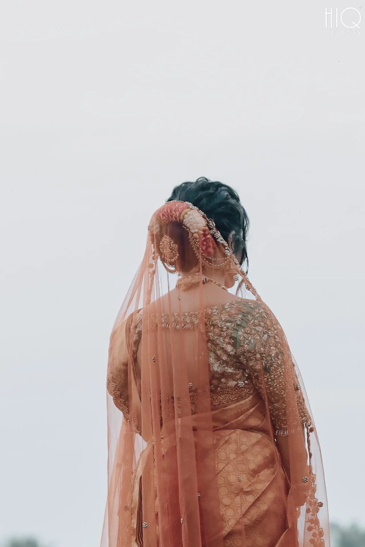 Bridal photography in Chennai by HiQ Weddings