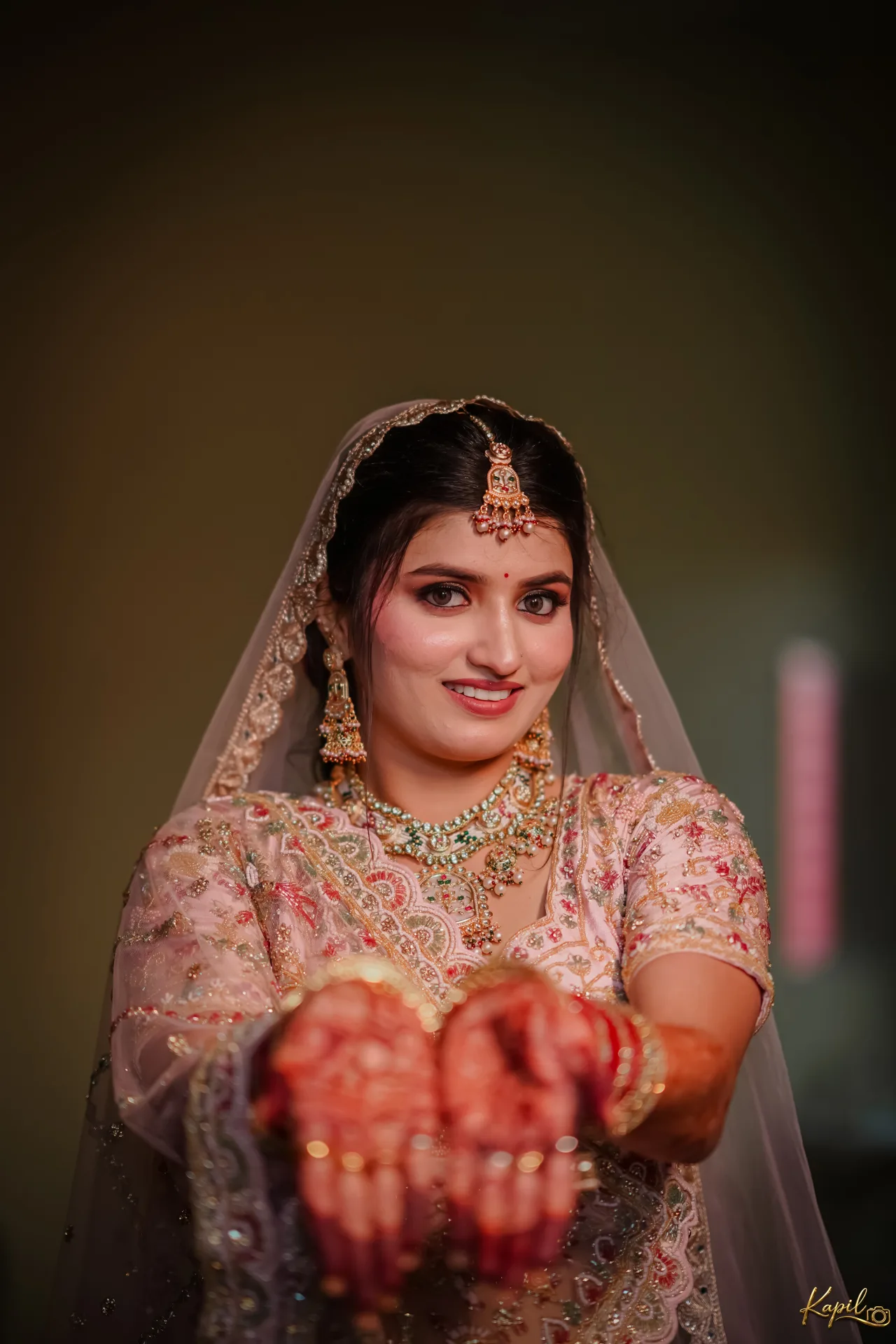 Bridal Wedding Photography in Jabalpur