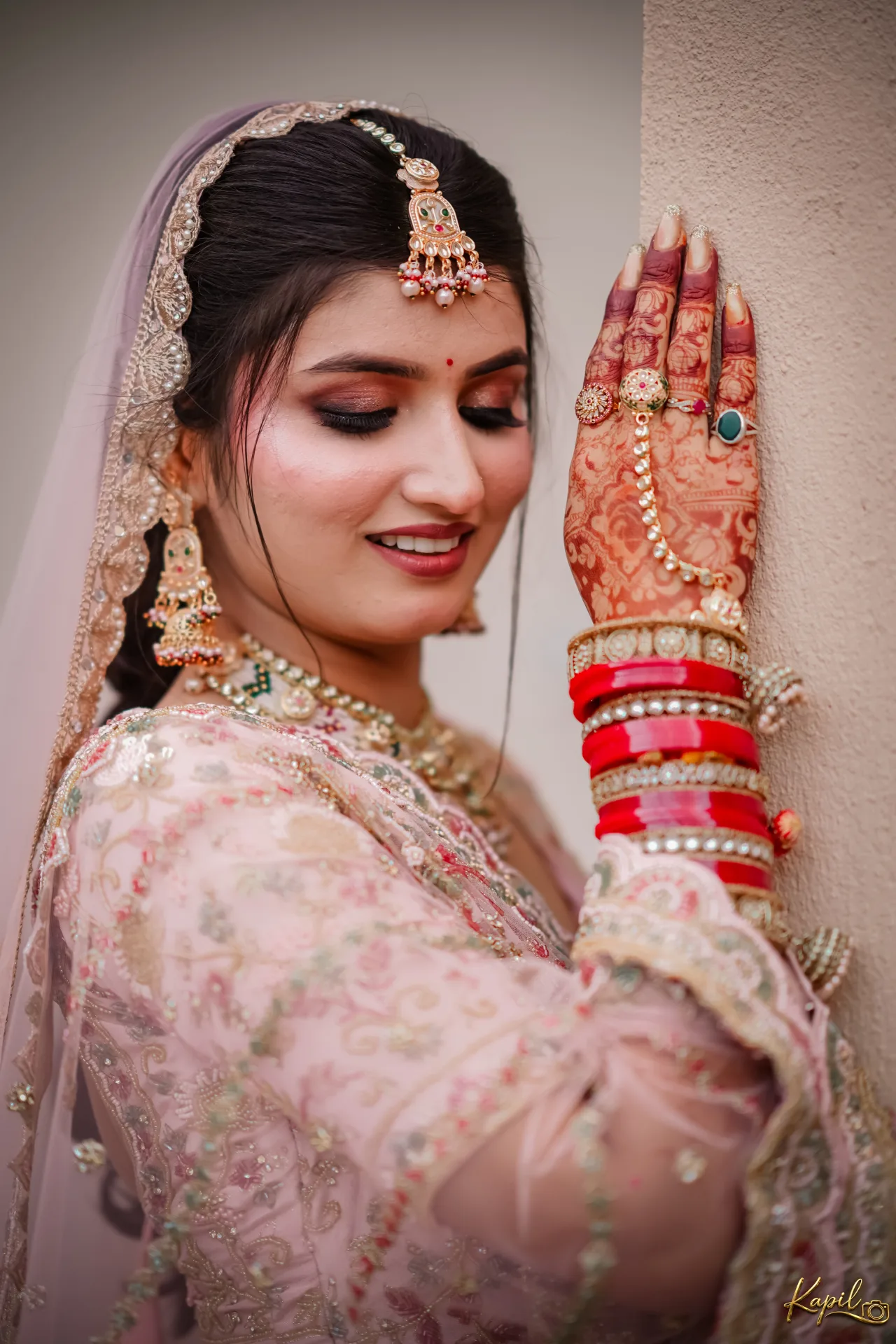 Bridal Wedding Photography in Jabalpur