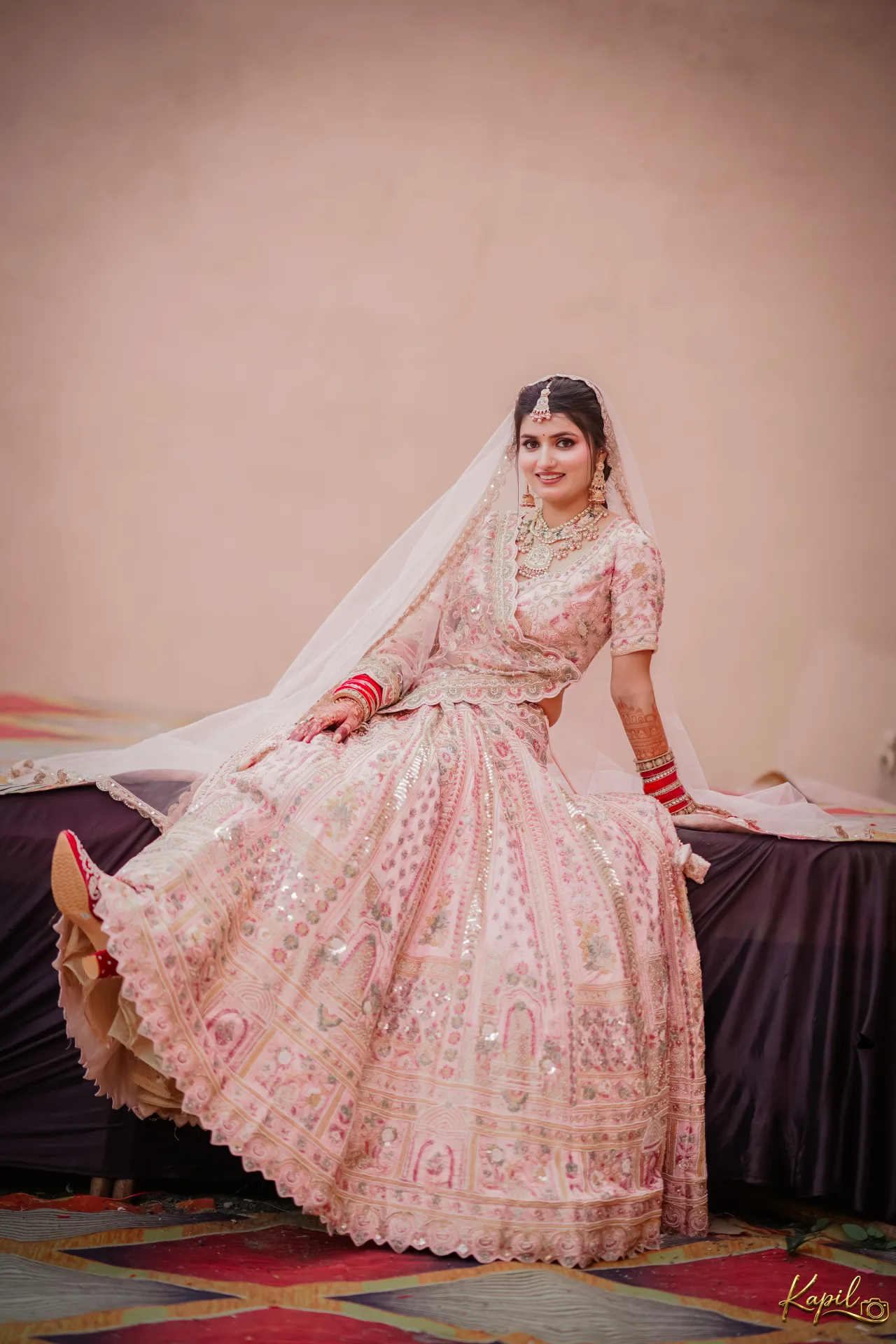 Bridal Wedding Photography in Jabalpur